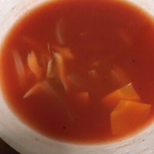 肉類なしの☆野菜のトマトスープ★